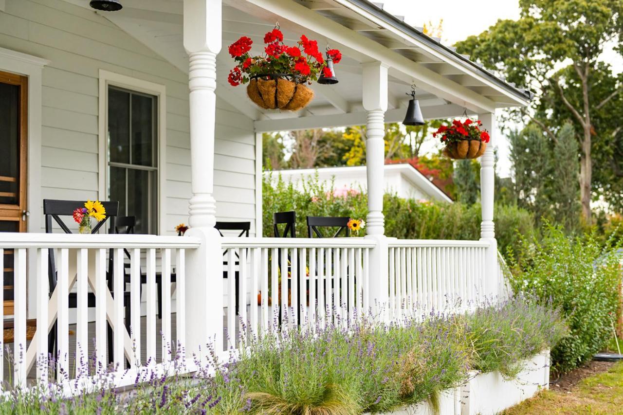 Seven Resort Style Inn Near Beach Shelter Island Heights Exteriör bild