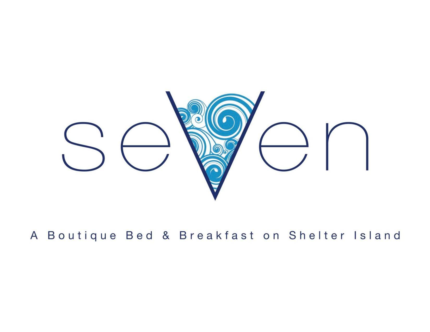 Seven Resort Style Inn Near Beach Shelter Island Heights Exteriör bild