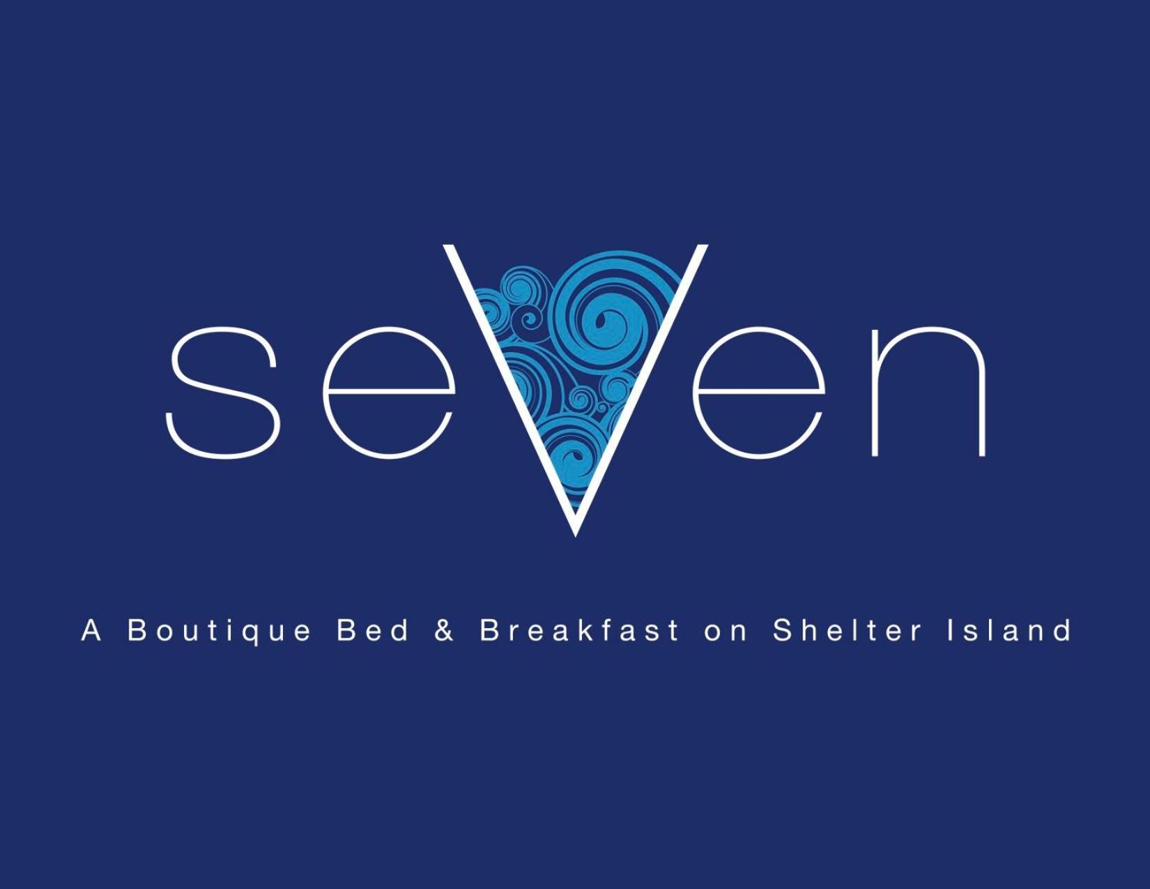Seven Resort Style Inn Near Beach Shelter Island Heights Exteriör bild